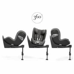 Siège Auto Sirona T i-Size | Gris