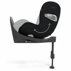 Siège Auto Sirona T i-Size Plus | Noir