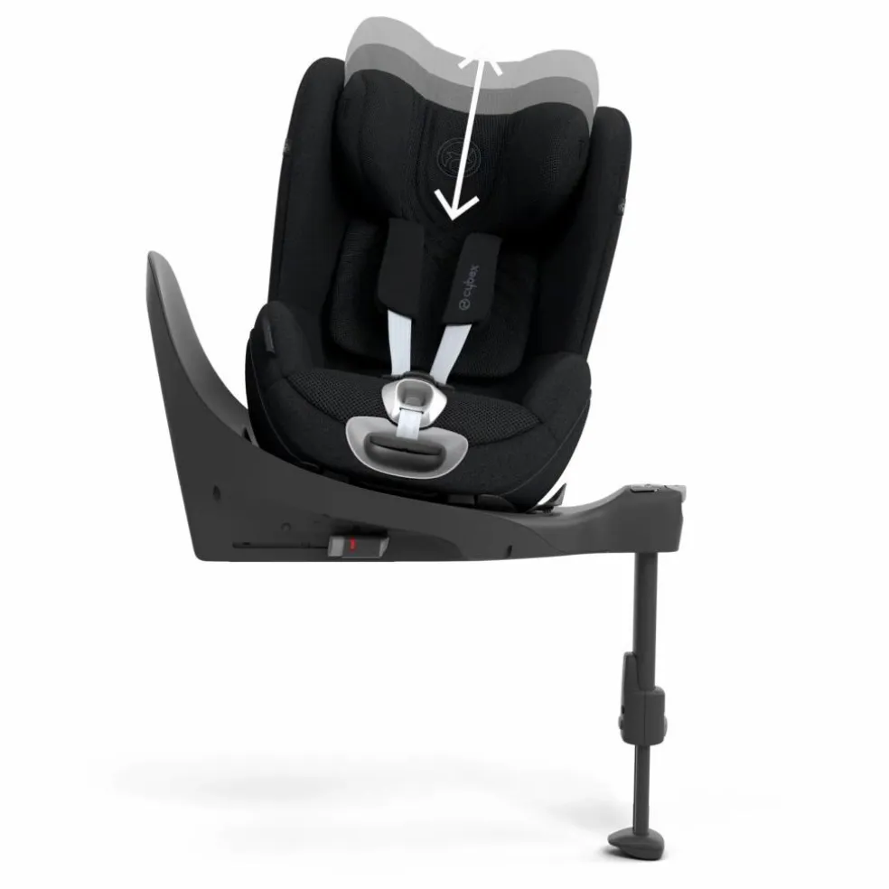 Siège Auto Sirona T i-Size Plus | Noir