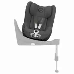 Siège auto Sirona Z i-Size | Gris