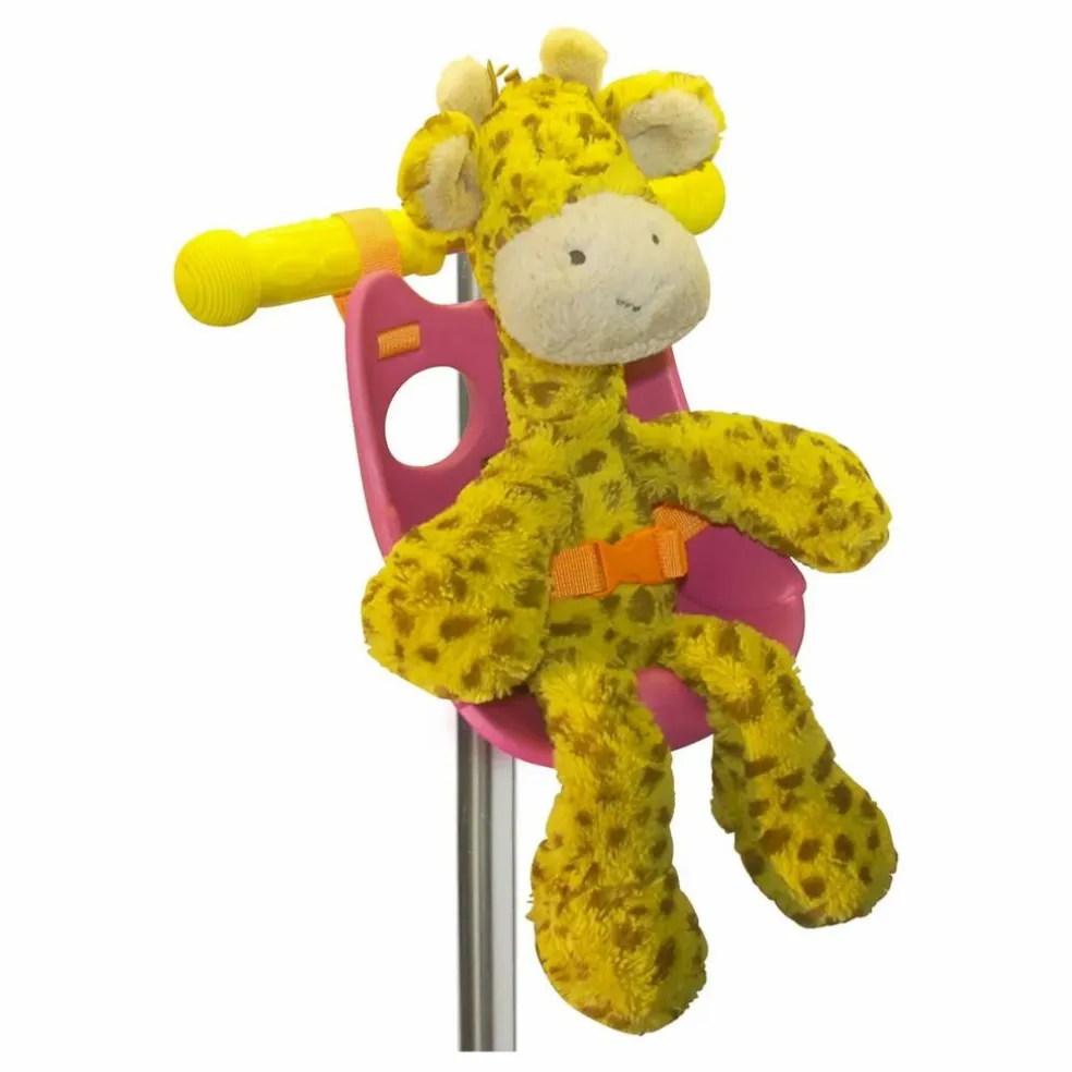 Siège pour doudou | Rose
