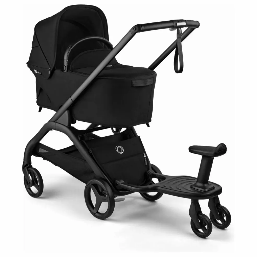 Skate pour poussette Butterfly 2 | Noir