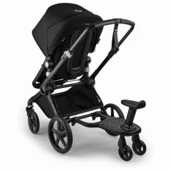 Skate pour poussette Butterfly 2 | Noir