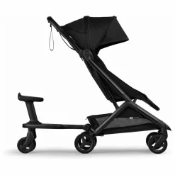 Skate pour poussette Butterfly 2 | Noir