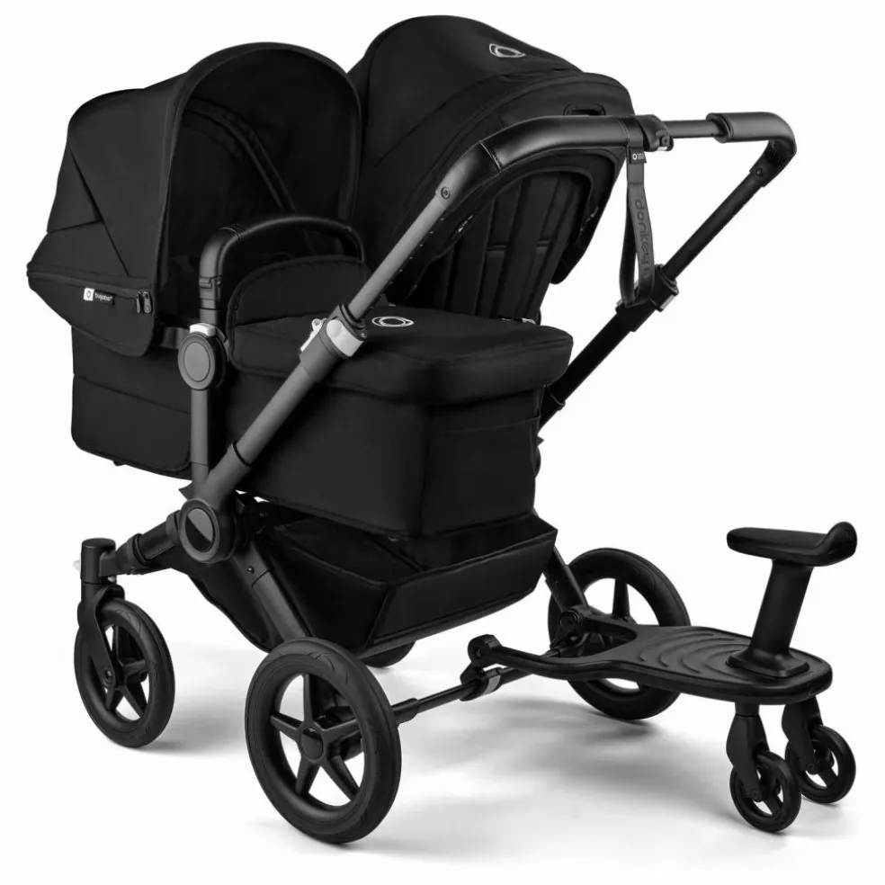 Skate pour poussette Butterfly 2 | Noir