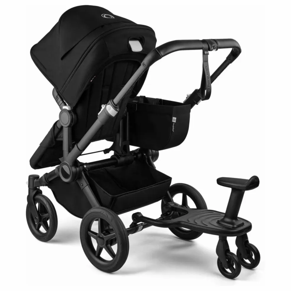 Skate pour poussette Butterfly 2 | Noir