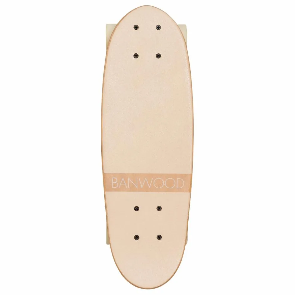 Skateboard | Crème