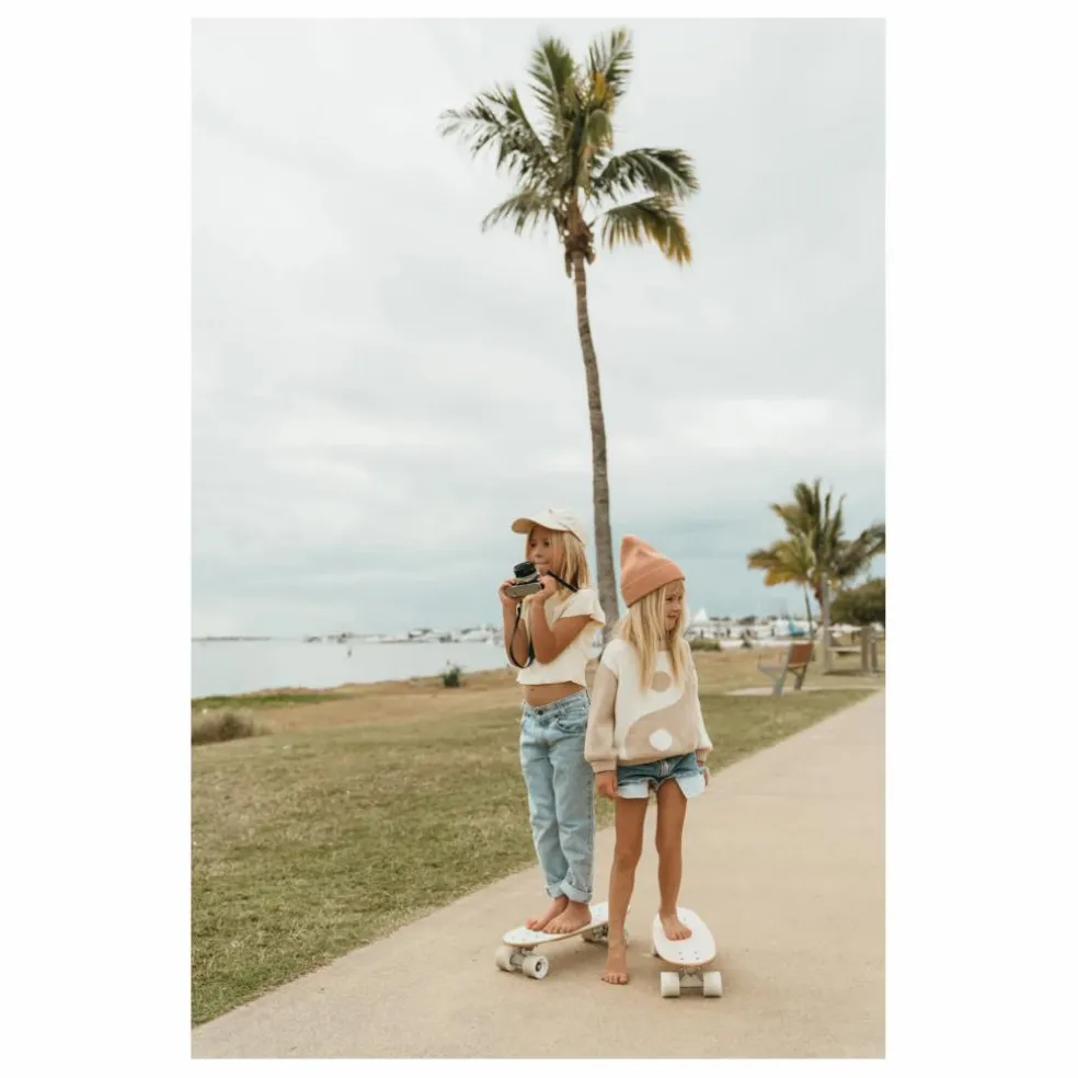 Skateboard | Crème