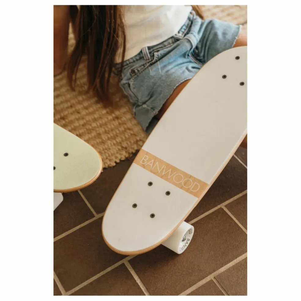 Skateboard | Crème