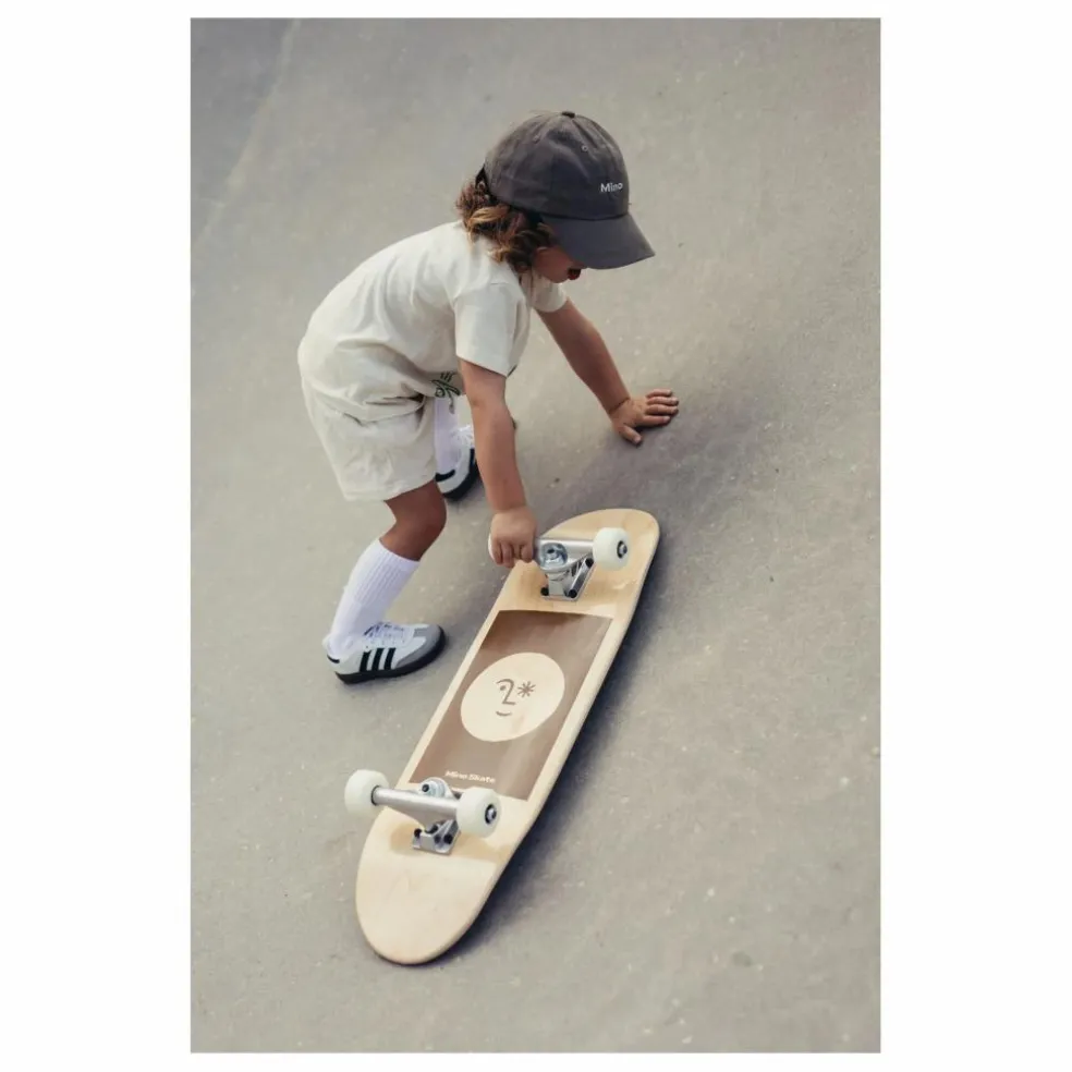 Skateboard Sunny Classic | Brun