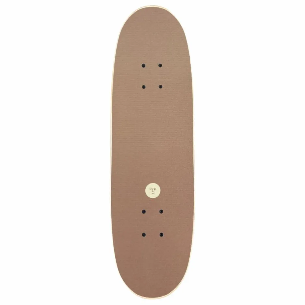 Skateboard Sunny Classic | Brun