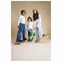 Skateboard Sunny Damier | Vert