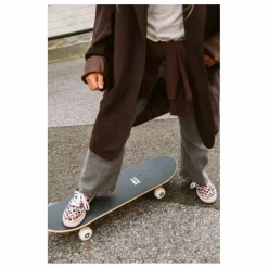 Skateboard Sunny Damier | Vert