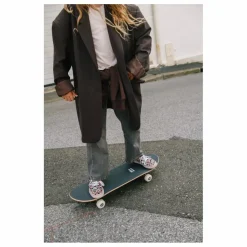 Skateboard Sunny Damier | Vert