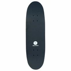 Skateboard Sunny Stars | Noir