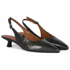 Sling Back Katia | Gris