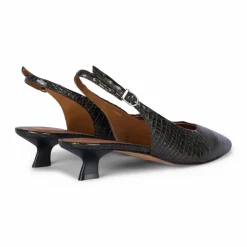 Sling Back Katia | Gris