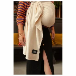 Sling en coton bio | Ecru
