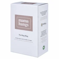 Sling en coton bio | Ecru