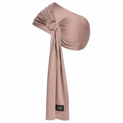 Sling en coton bio | Terracotta