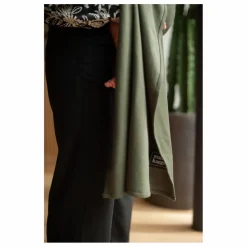 Sling en coton bio | Vert olive