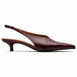 Slingback à Talons | Bordeaux