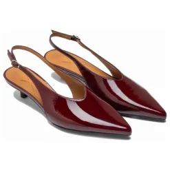 Slingback à Talons | Bordeaux