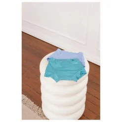 Slip de Bain Matière Recyclée Lumi | Vert