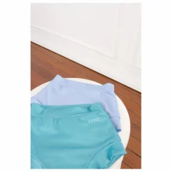Slip de Bain Matière Recyclée Lumi | Vert