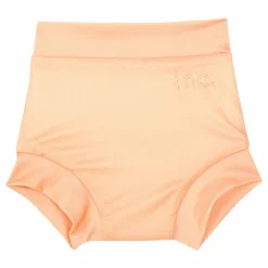 Slip de Bain Matière Recyclée Lumi | Abricot