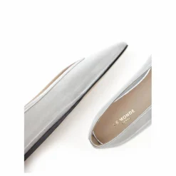Slipper Luna | Argenté