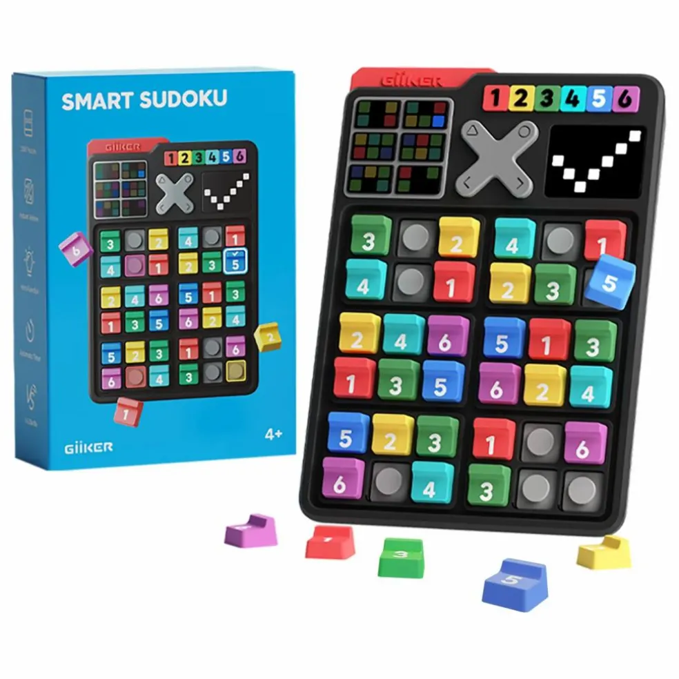 Smart Sudoku