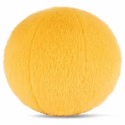 SMILEY - Peluche Smiley Fuzzy | Jaune