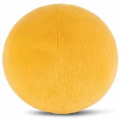 SMILEY - Peluche Smiley Fuzzy | Jaune