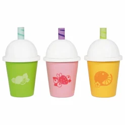 Smoothies aux fruits