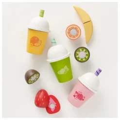 Smoothies aux fruits