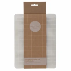 Snack bag réutilisable 1000 ml - Set de 3