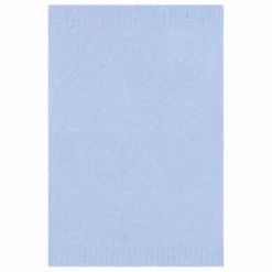 Snood cagoule en laine vierge | Bleu ciel