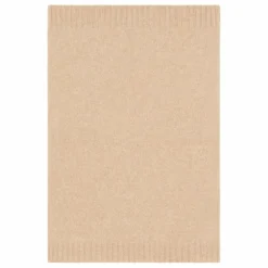Snood cagoule en laine vierge | Beige chiné