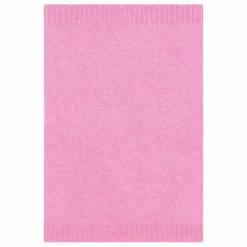 Snood cagoule en laine vierge | Rose