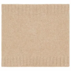 Snood en laine vierge | Beige chiné