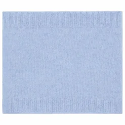 Snood en laine vierge | Bleu ciel