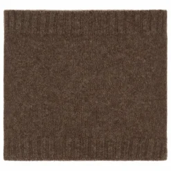 Snood en laine vierge | Mocha