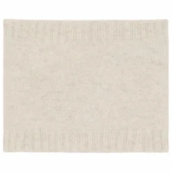 Snood en laine vierge | Naturel
