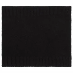 Snood en laine vierge | Noir