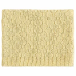 Snood Gigi Laine Mérinos | Jaune pâle