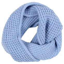 Snood Laine Alpaga | Bleu