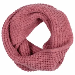 Snood Laine Alpaga | Mauve