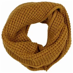 Snood Laine Alpaga | Ocre