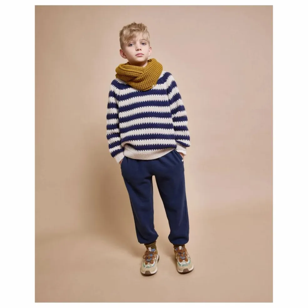 Snood Laine Alpaga | Ocre